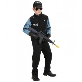 Costume per Bambini S.W.A.T.