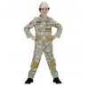 Costume da Soldato Americano per Bambini