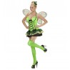 Costume da Farfalla Verde per Adulti