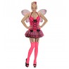 Costume da Farfalla Rosa per Adulti