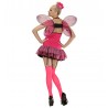 Costume da Farfalla Rosa per Adulti