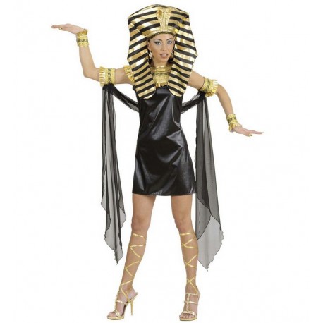 Costume da Faraona Cleopatra per Donne