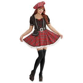 Compra Costume Scozzese per Donna