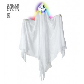 Costume da Fantasma con Luci che cambiano 90 cm Economico