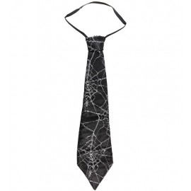 Cravatta Ragnatela 45 cm