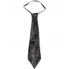 Cravatta Ragnatela 45 cm