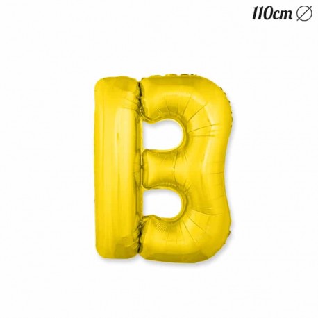 Palloncino Lettera B 110 cm