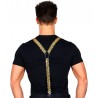 Bretelle con Paillettes