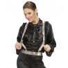 Bretelle con Paillettes
