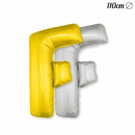 Palloncino Lettera F 110 cm