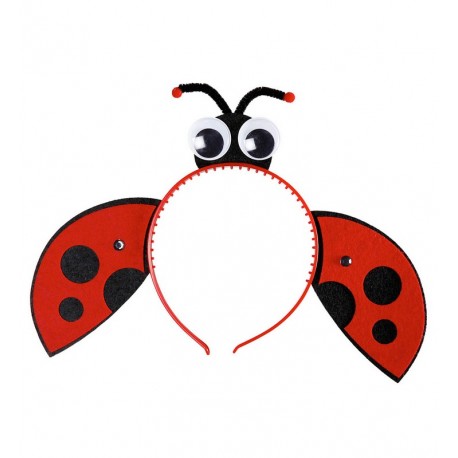 Cerchietto da Coccinella