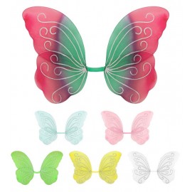 Ali da Farfalla con Glitter Modellabili