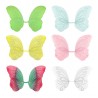 Ali da Farfalla con Glitter Modellabili