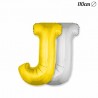 Palloncino Lettera J 110 cm