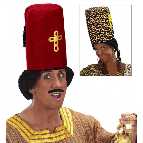 Maxi Cappello a Fez Vendita