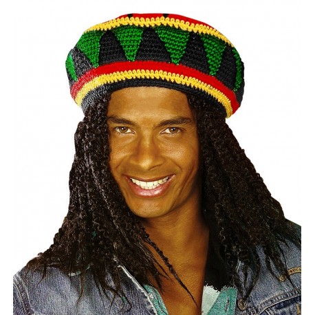 Berretto Stile Raggae Vendita