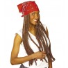 Bandana con Trecce Rasta