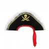 Cappello Pirata Lusso con Cintura