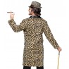Cappotto Leopardato per Adulti