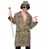 Cappotto Leopardato per Adulti