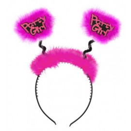 Cerchietto Party Girl