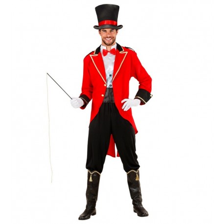 Costume da Domatore Circo per Adulto