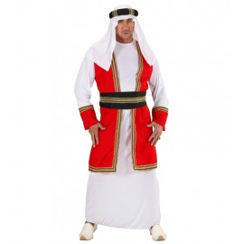 Costume da Principe Arabo per Uomo
