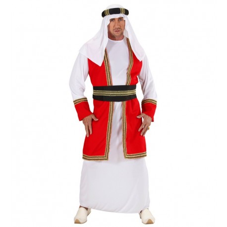 Costume da Principe Arabo per Uomo