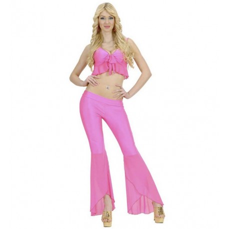 Costume Samba Rosa da Donna