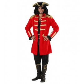 Costume da Capitano della Nave dei Pirati
