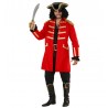 Costume da Capitano della Nave dei Pirati