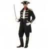 Costume da Capitano Pirata Deluxe per Uomo