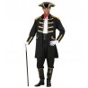 Costume da Capitano Pirata Deluxe per Uomo