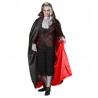 Costume da Vampiro con Mantello per Adulti Economico