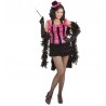 Costume da Diva Burlesque per Donna