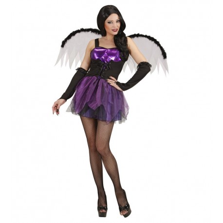 Costume da Fata Gotica per Donna