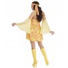 Costume Anni '70 Giallo da Donna