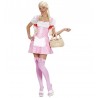 Costume da Miss Muffet Rosa per Donna