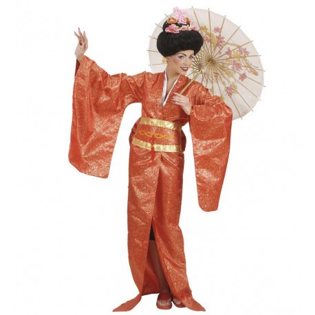 Costume da Geisha Japponese