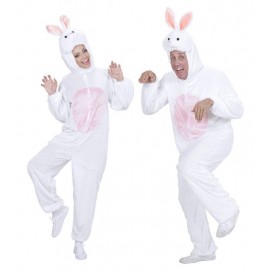 Costume da Coniglio Divertente per Adulti