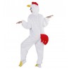 Costume da Pollo Divertente per Adulti