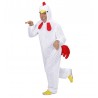 Costume da Pollo Divertente per Adulti