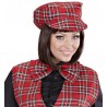 Cappello e Papillon Scozzese