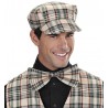 Cappello e Papillon Scozzese