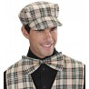 Cappello e Papillon Scozzese