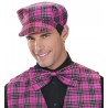 Cappello e Papillon Scozzese