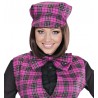 Cappello e Papillon Scozzese