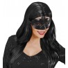 Maschera in Pizzo con Paillettes