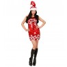 Vestito Con Paillettes Merry Christmas Shop 