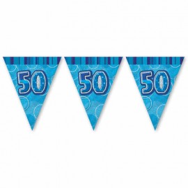 Bandierine 50 Anni